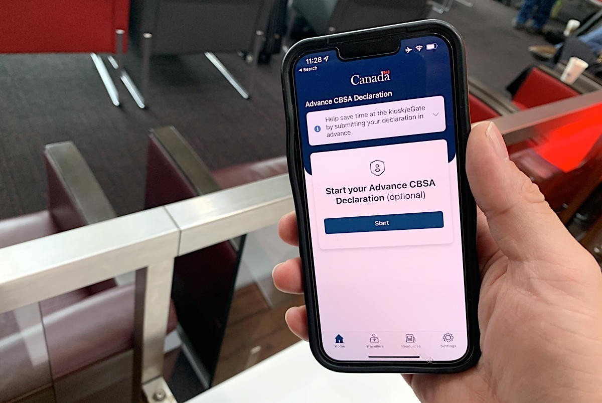 How to Use the ArriveCAN App to Enter Canada?